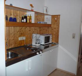 Appartement Hotel Marien-Hof в Вене