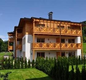 Residenz an der Burg type 3  в Капруне