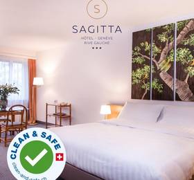 Sagitta Swiss Quality Hotel в Женеве