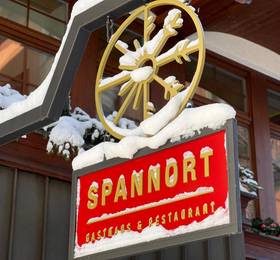 Spannort Hotel Restaurant в Энгельберге
