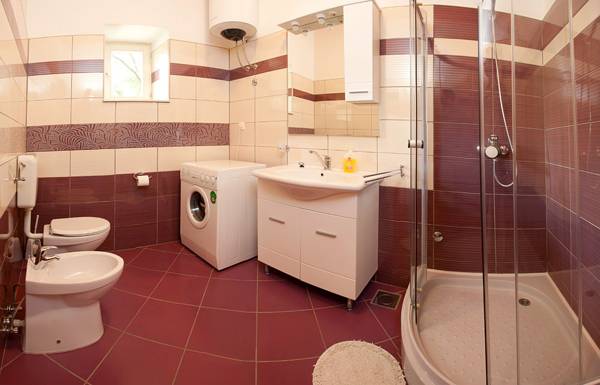 Rooms Apartments Matkovic