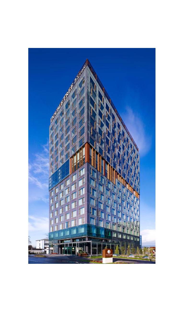 DoubleTree by Hilton Zagreb 