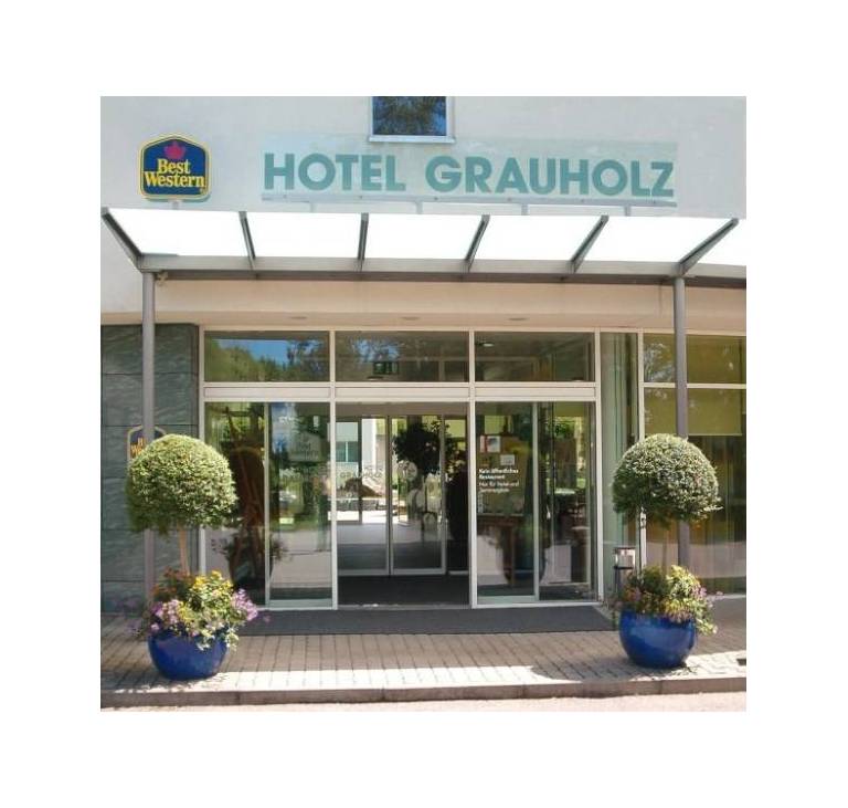 Best Western Hotel Grauholz 