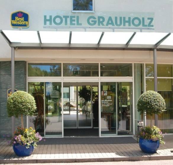 Best Western Hotel Grauholz