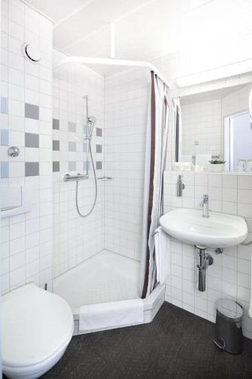 Basilea Swiss Quality Hotel  3* Швейцария, Цюрих