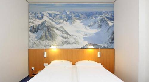 Basilea Swiss Quality Hotel  3* Швейцария, Цюрих