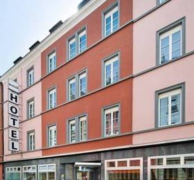 Basilea Swiss Quality Hotel  в Цюрихе