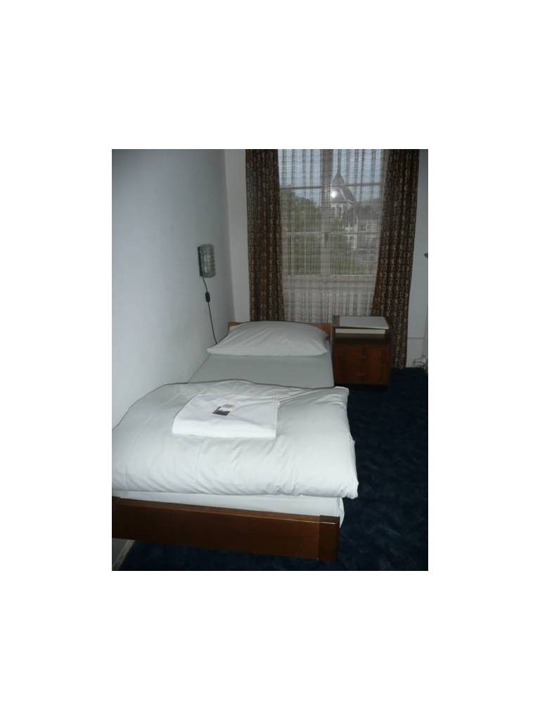 Antike Hotel Hecht am Rhein 