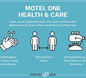 Motel One Salzburg-Mirabell в Зальцбурге