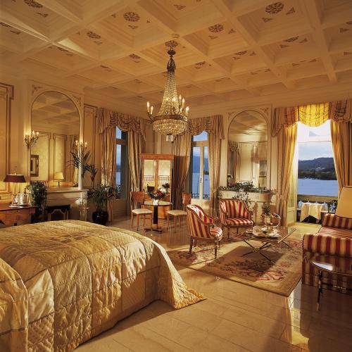 Grand Hotel National Luzern  5* Швейцария, Люцерн
