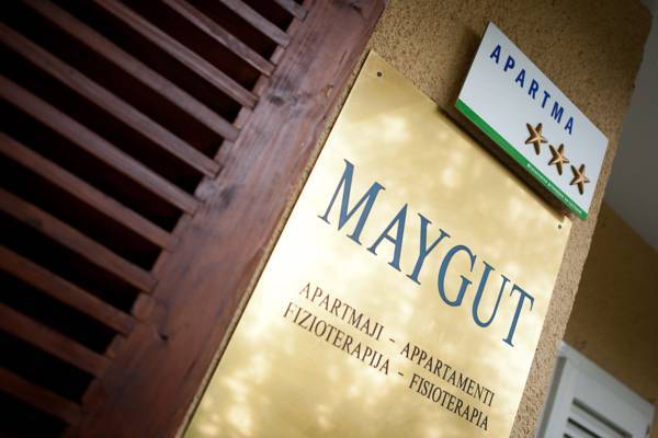 Maygut Apartments and Rooms  3* Словения, Порторож