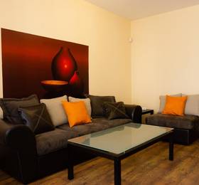 Vitosha Downtown Apartments в Софие