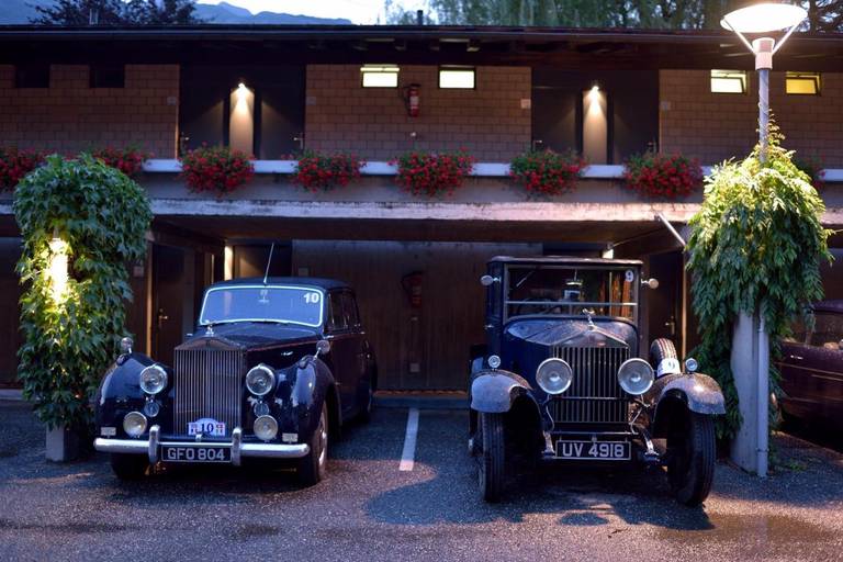 Best Western Hotel Sommerau 