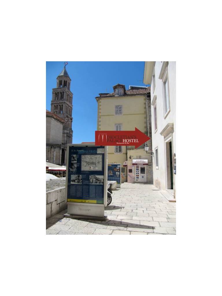 Diocletian's Palace Guesthouse