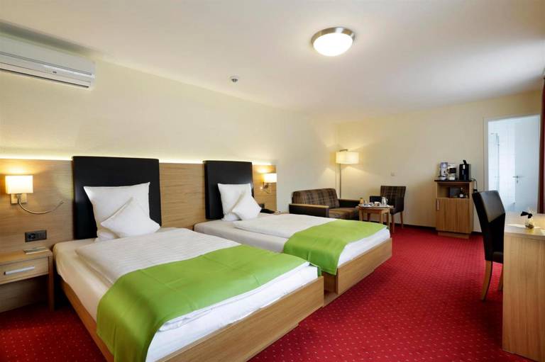 Best Western Hotel Bahnhof 