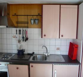 Ferienwohnung Allalinblick в Саас-Фе