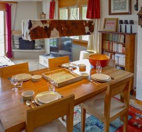 Apartment Residentiel La Joie Crans-Montana в Кран-Монтана