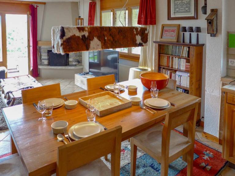 Chalet Residentiel La Joie 