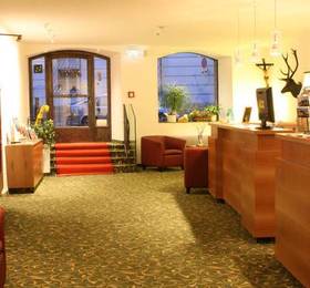 Altstadthotel Weisse Taube в Зальцбурге