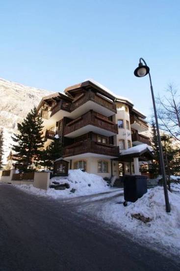 Hotel-Appartement La Perle  4* Швейцария, Церматт