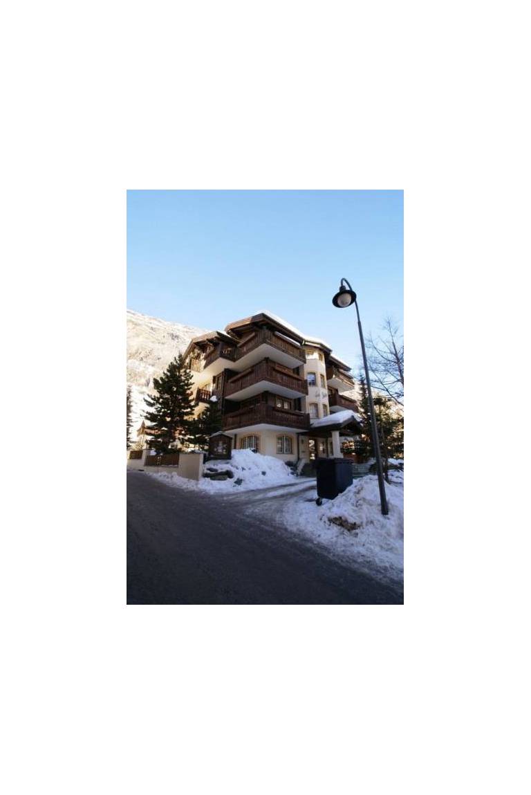 Hotel-Appartement La Perle 