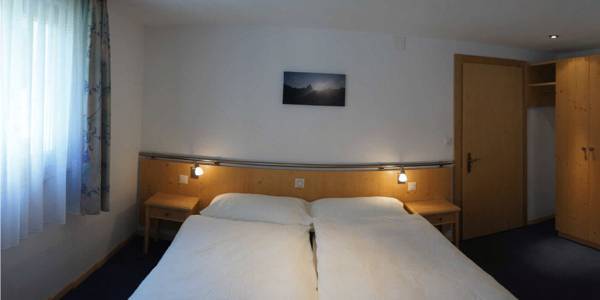 Matterhorngruss Apartments 4* Швейцария, Церматт