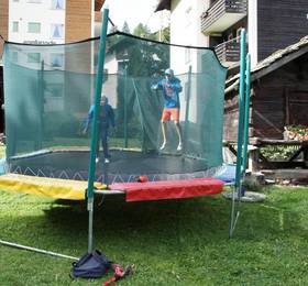 Туры в Matterhorngruss Apartments в Швейцарии