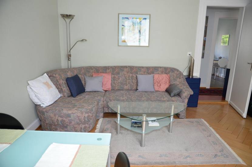 Apartment Murbacherstrasse Швейцария, Базель