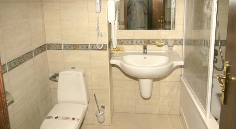 Hotel Glarus - Все включено