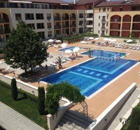 Galeria Holiday Apartments  в Обзоре