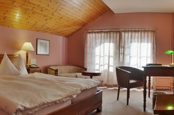 Hostellerie Les Chevreuils 3* Швейцария, Лозанна