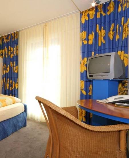 Stella Swiss Quality Hotel 4* Швейцария, Берн