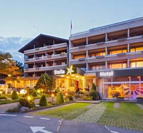 Stella Swiss Quality Hotel в Берне