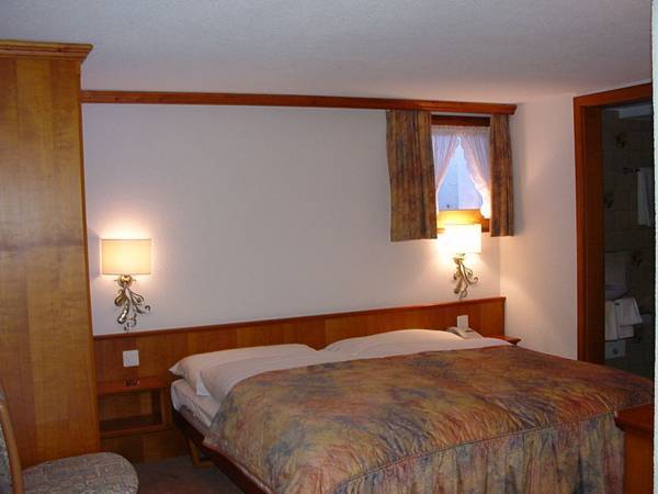 Appartment Chalet Casa Pia 3* Швейцария, Церматт