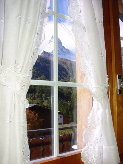 Appartment Chalet Casa Pia  3* Швейцария, Церматт