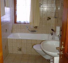 Appartment Chalet Casa Pia  в Церматте