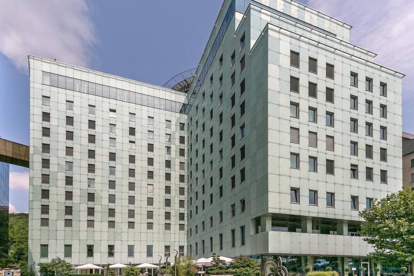 Grand Hotel River Park, a Luxury Collection Hotel, Bratislava 5* Словакия, Братислава