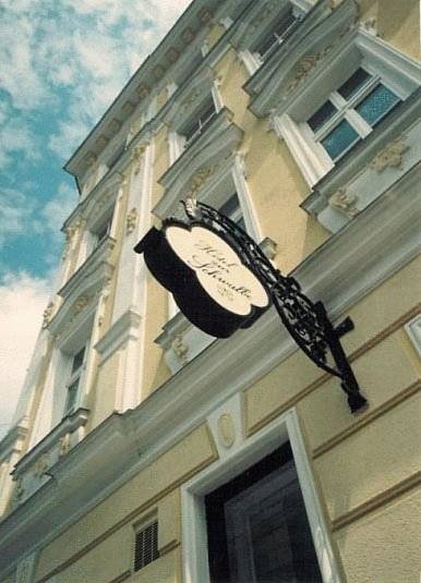 Hotel Schwalbe- Low Budget Австрия, Вена