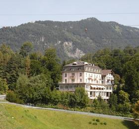 Budget Waldhotel Unspunnen в Берне