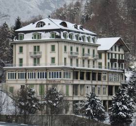 Туры в Budget Waldhotel Unspunnen в Швейцарии