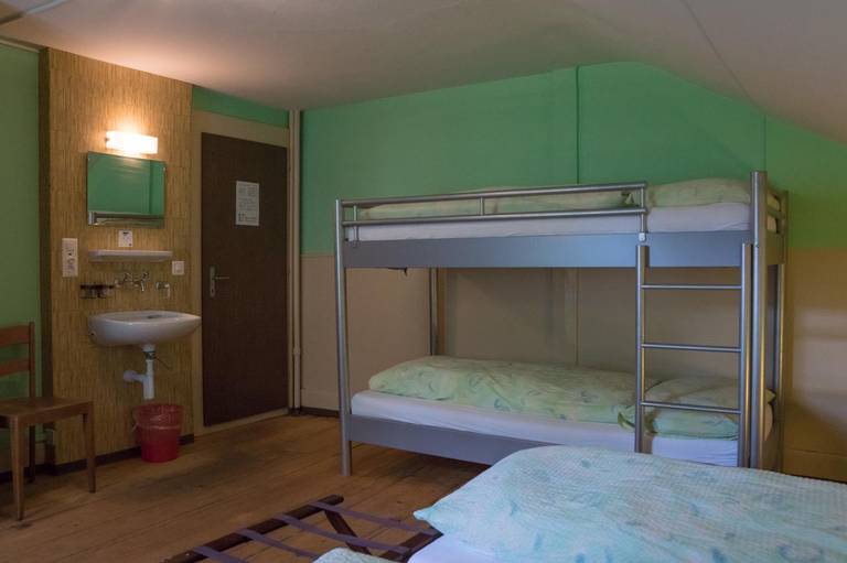Budget Waldhotel Unspunnen