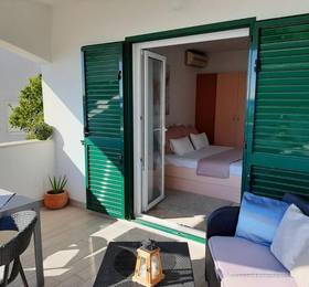 Apartmani Marinka Viskovic в Хваре
