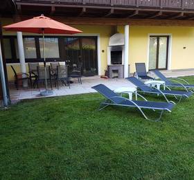 Exclusive Apartment Sylvie в Капруне
