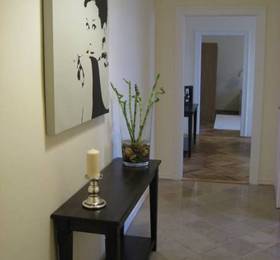 Ambiente Center Apartments  в Братиславе