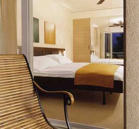 Suitenhotel Parco Paradiso  в Лугано