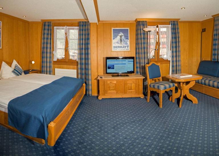 Hotel Dufour Traditionell 