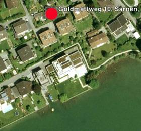 Superior Apartment Sarnen в Зарнене
