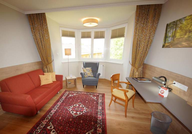 Der Marienhof Hotel Garni 