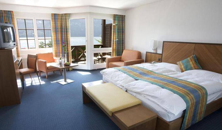 See Wellnesshotel Gerbi 4* Швейцария, Веггис