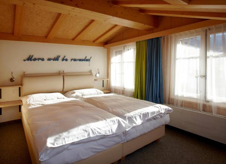 Chalet Annelis Apartments 